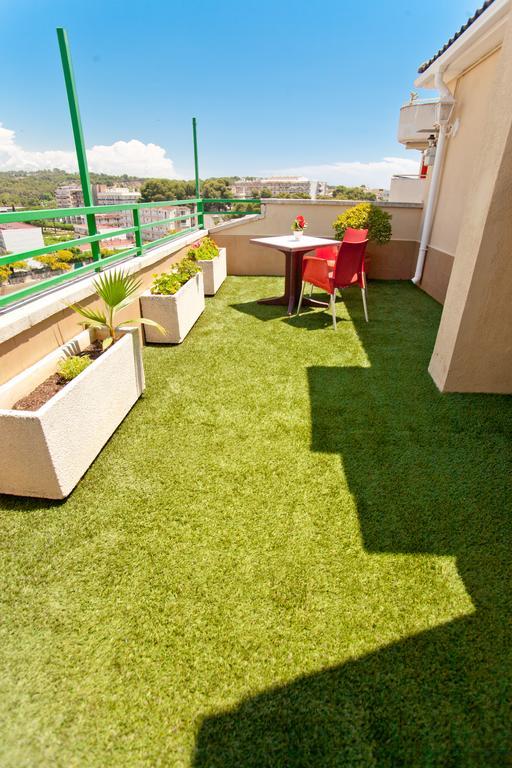 Apartamento Amposta Salou Quarto foto