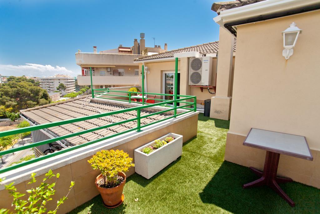 Apartamento Amposta Salou Quarto foto