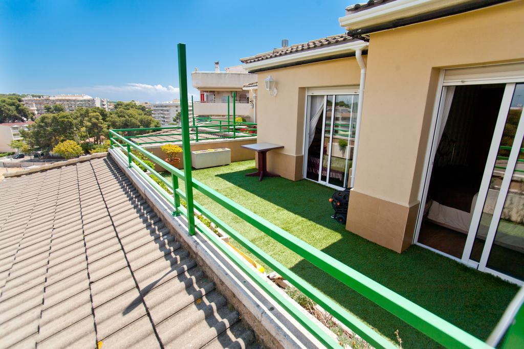 Apartamento Amposta Salou Quarto foto