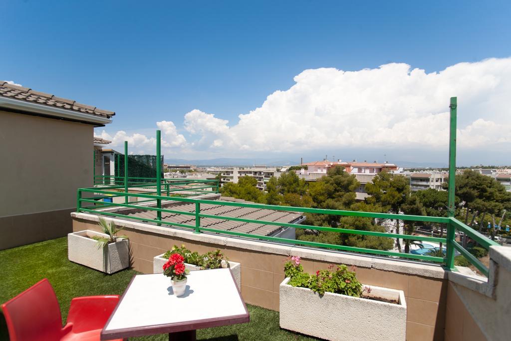 Apartamento Amposta Salou Quarto foto