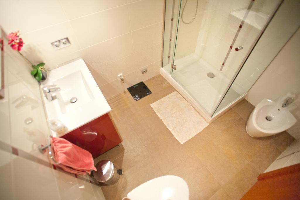 Apartamento Amposta Salou Quarto foto