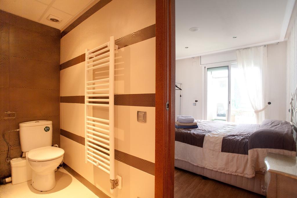 Apartamento Amposta Salou Quarto foto