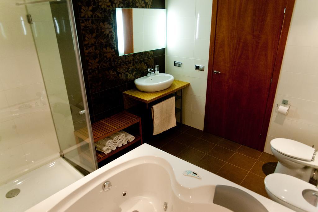 Apartamento Amposta Salou Quarto foto