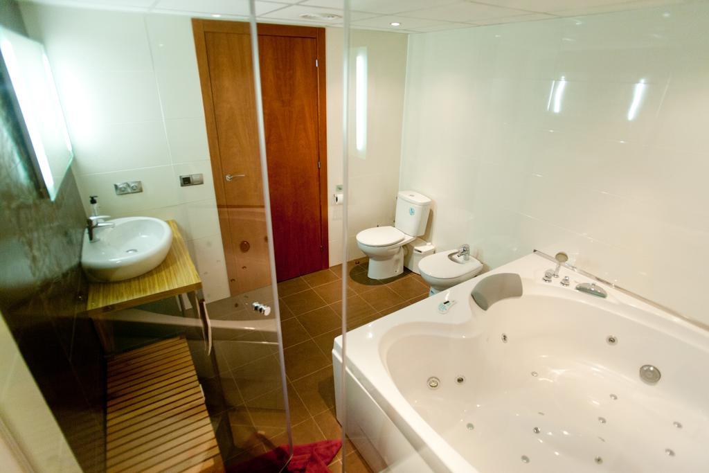 Apartamento Amposta Salou Quarto foto