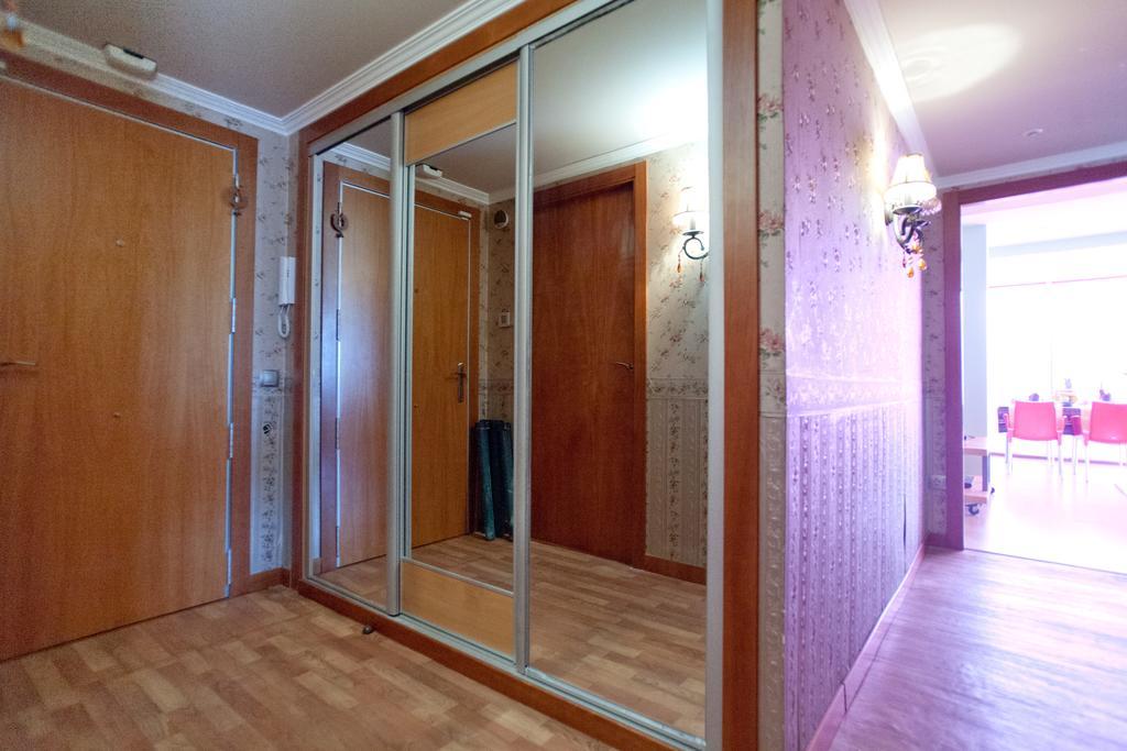 Apartamento Amposta Salou Quarto foto