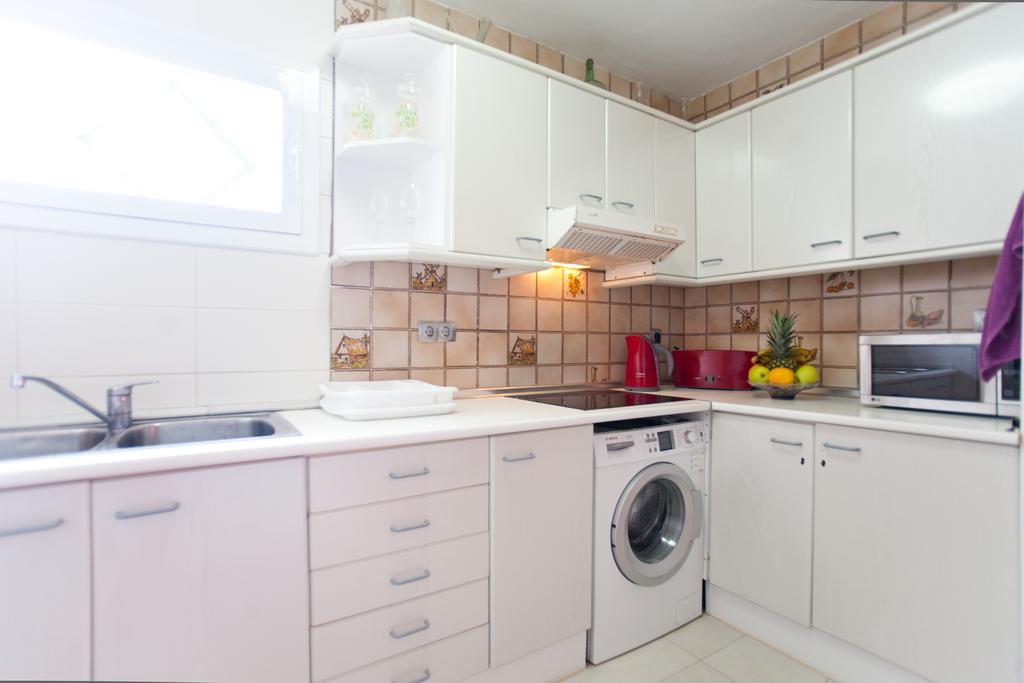 Apartamento Amposta Salou Quarto foto