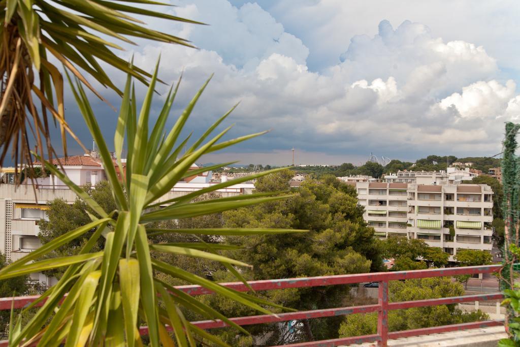 Apartamento Amposta Salou Quarto foto