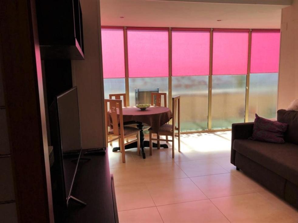 Apartamento Amposta Salou Exterior foto