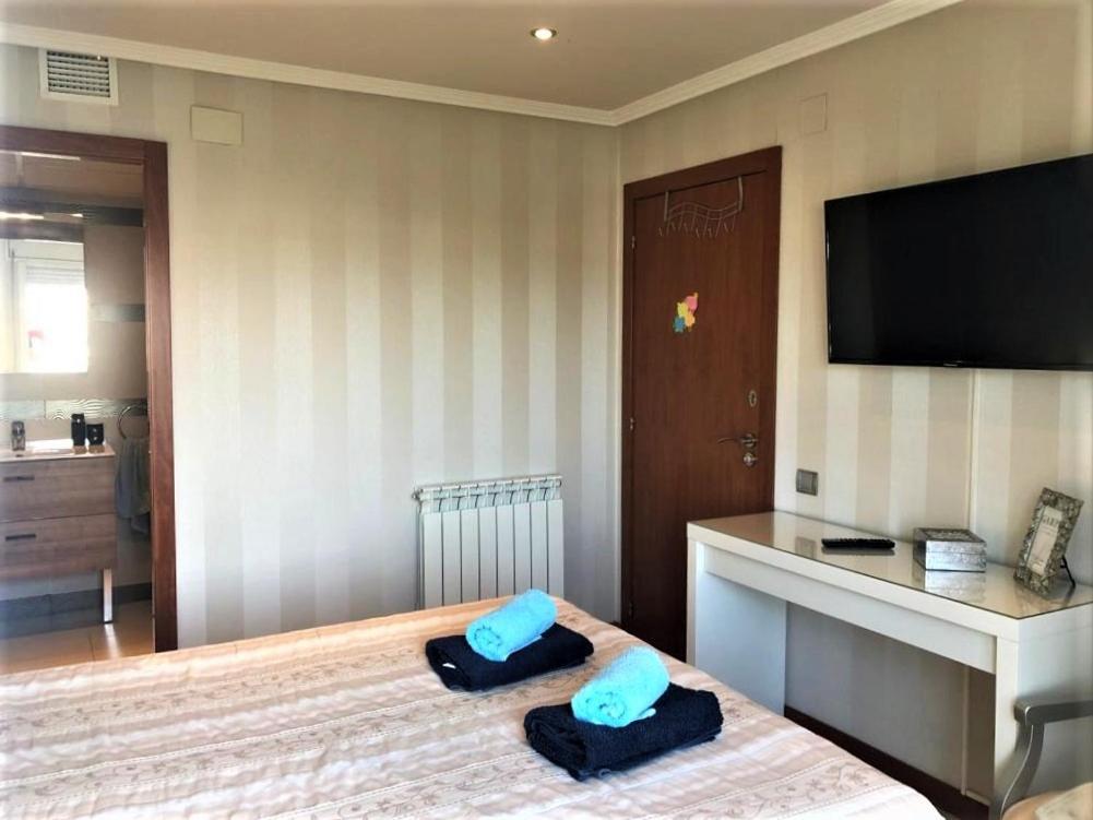 Apartamento Amposta Salou Exterior foto