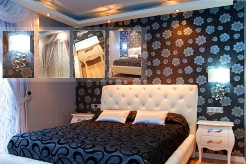 Apartamento Amposta Salou Quarto foto